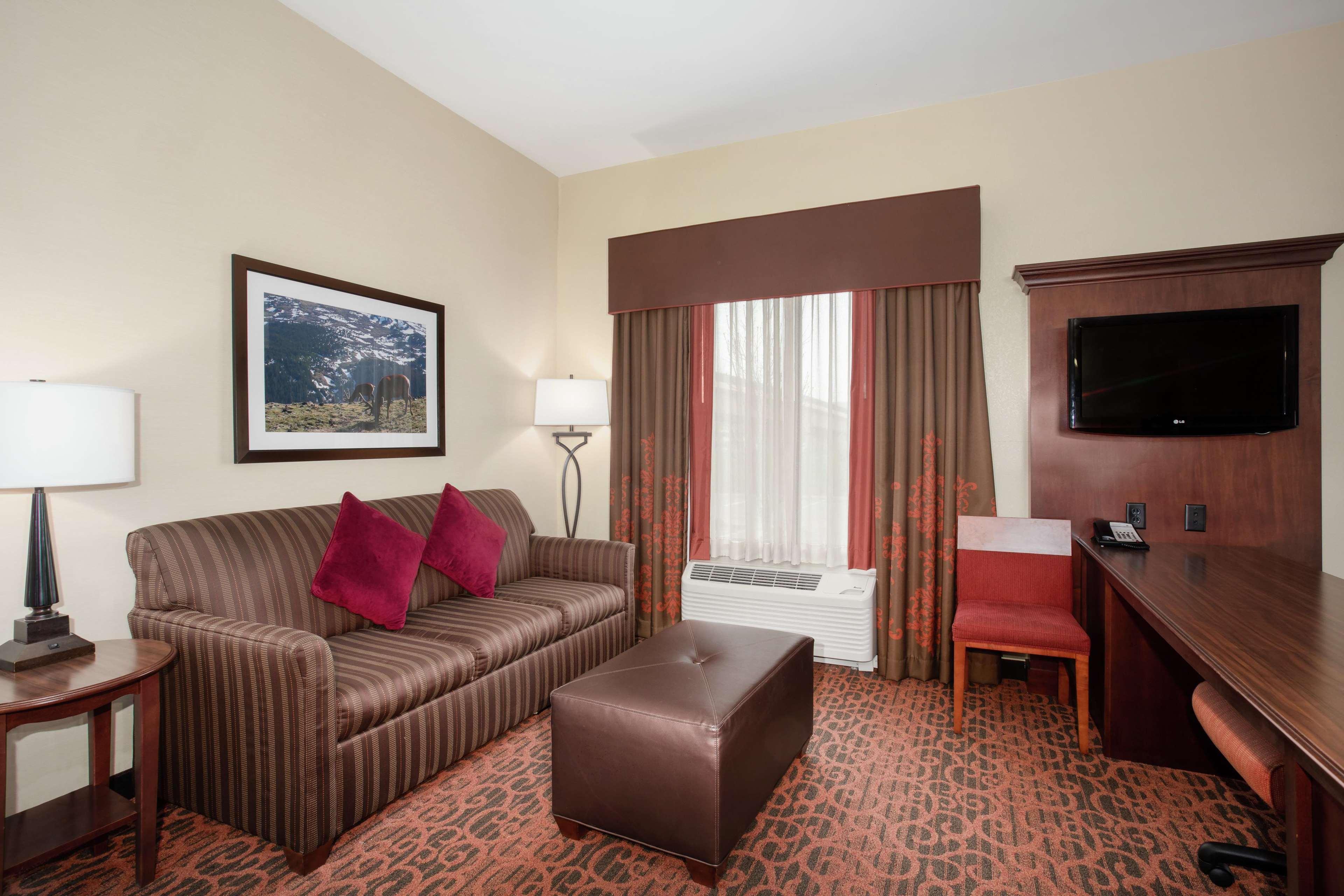 Hampton Inn And Suites Denver/South-Ridgegate Lone Tree Exterior photo