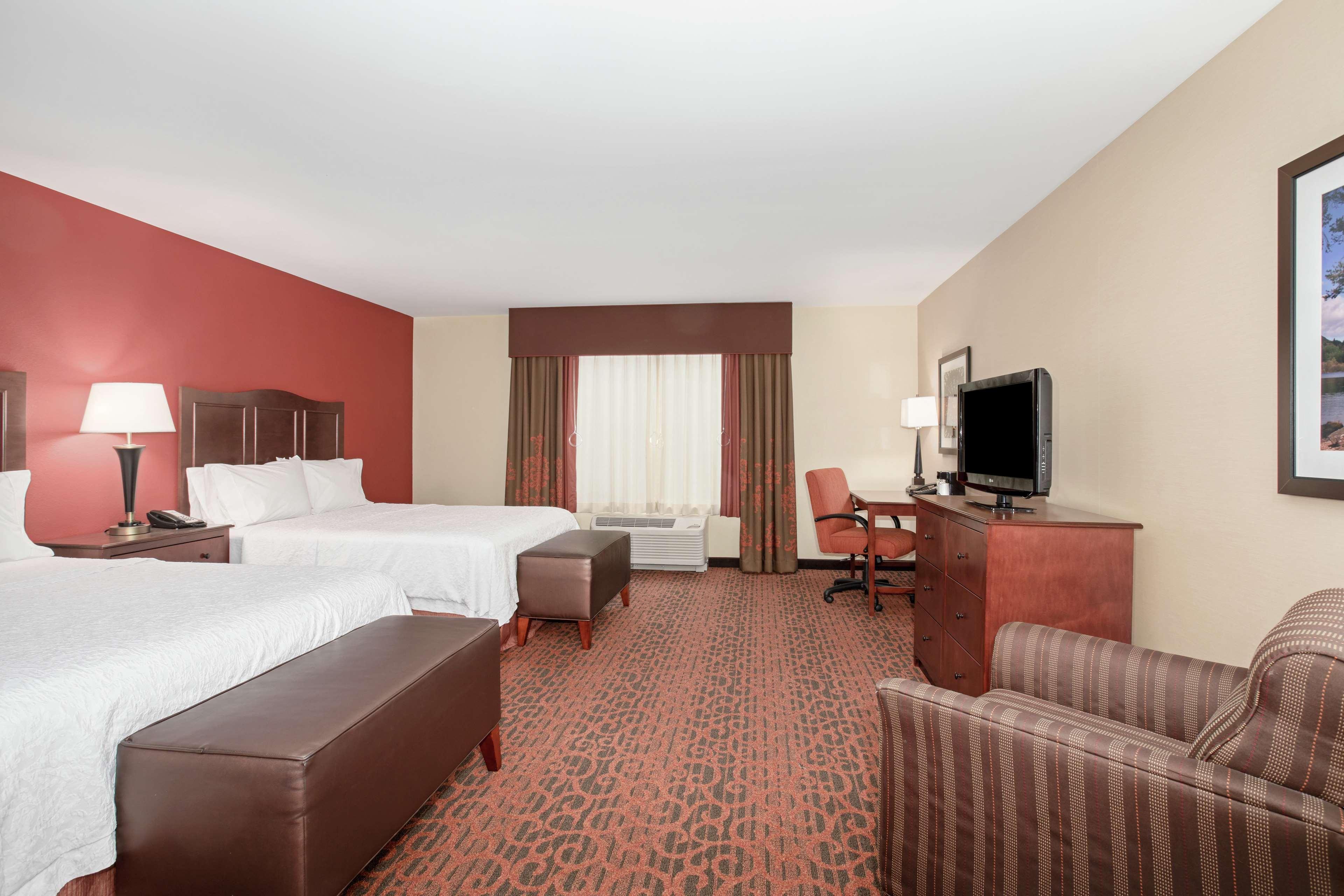 Hampton Inn And Suites Denver/South-Ridgegate Lone Tree Exterior photo