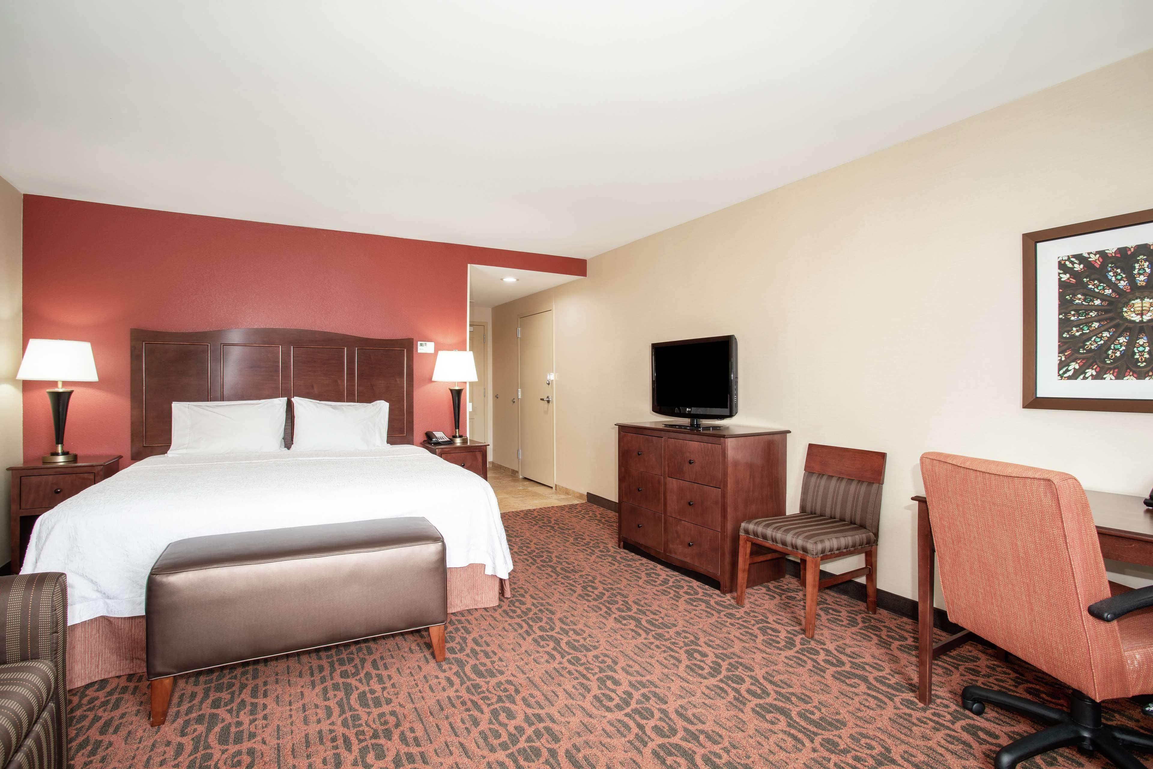 Hampton Inn And Suites Denver/South-Ridgegate Lone Tree Exterior photo